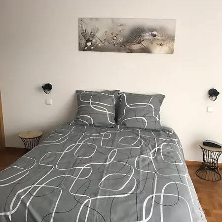 בית נופש Bright T3 With Ocean View And Parking Lot - אונדאיי