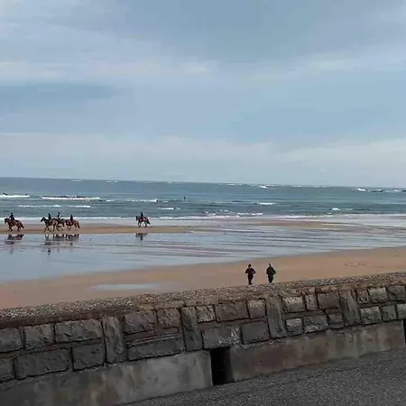 Holiday home Bright T3 With Ocean View And Parking Lot -