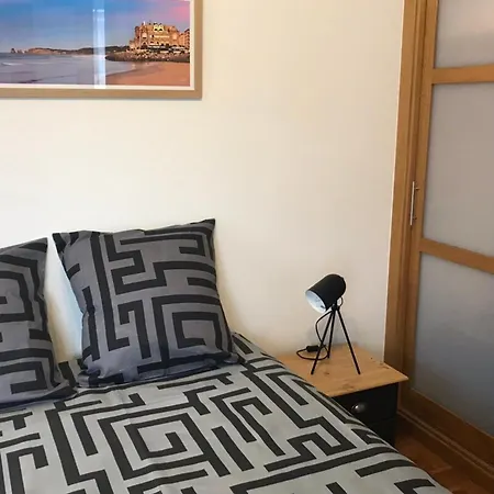 Holiday home Bright T3 With Ocean View And Parking Lot - *