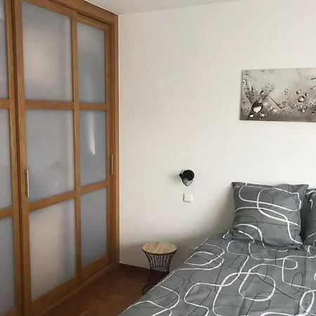 Bright T3 With Ocean View And Parking Lot - *