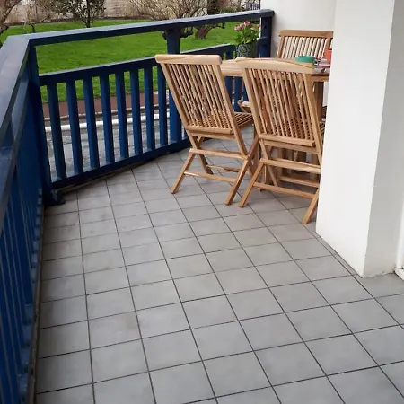 Bright T3 With Ocean View And Parking Lot - Holiday home *